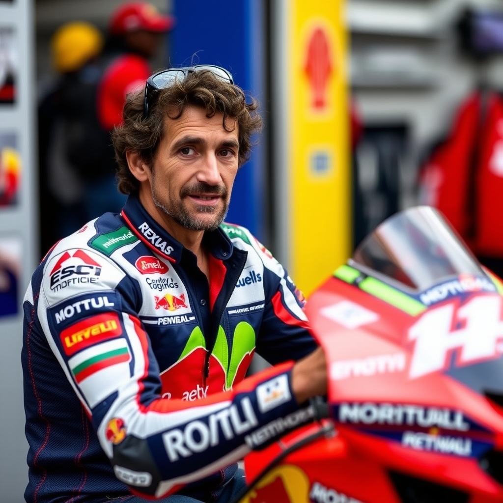 francesco bagnaia exprime ses critiques envers le documentaire consacré à la rivalité entre valentino rossi et marc marq