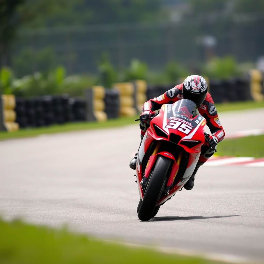 motogp sepang j2 : marquez (ducati) révèle sa priorité stratégique pour la course, analysant ses objectifs et sa prépara