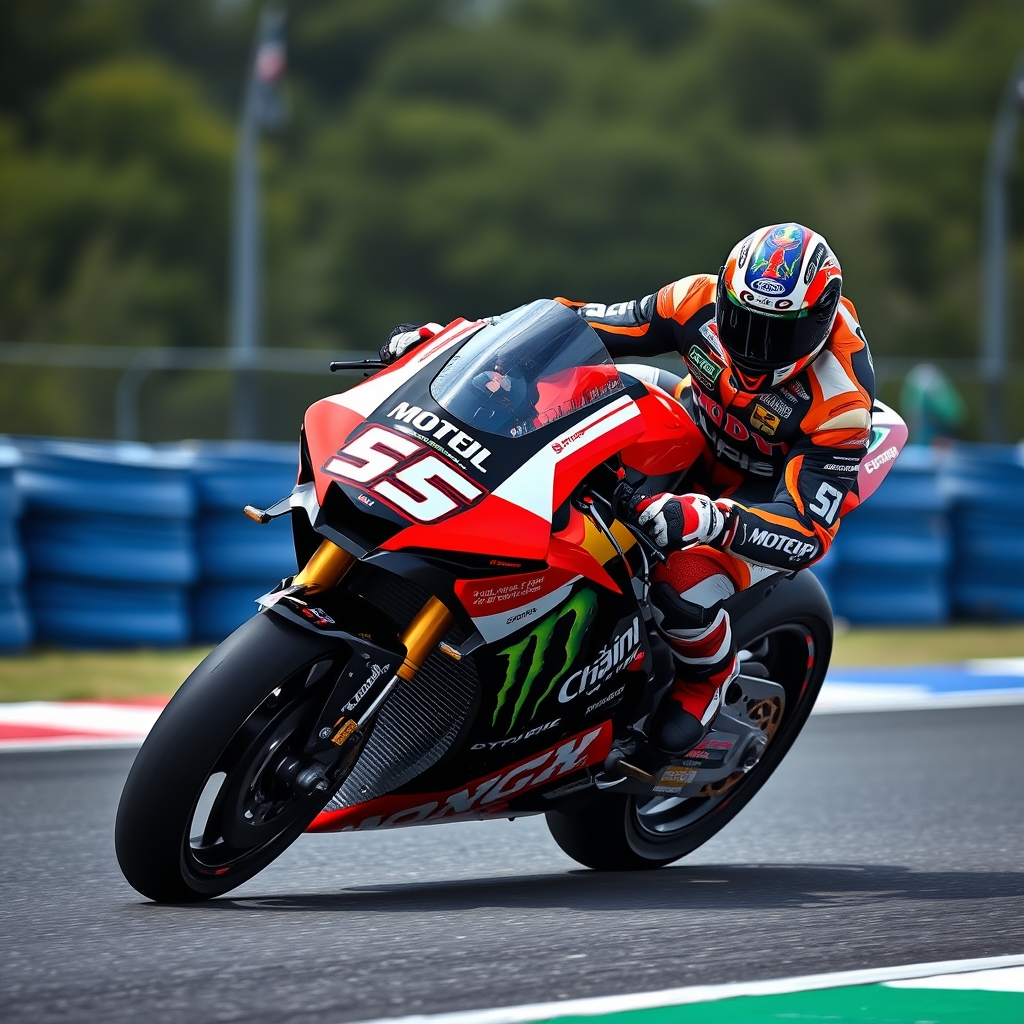 découvrez les dernières polémiques autour du motogp, les débats enflammés et les controverses qui secouent le championna