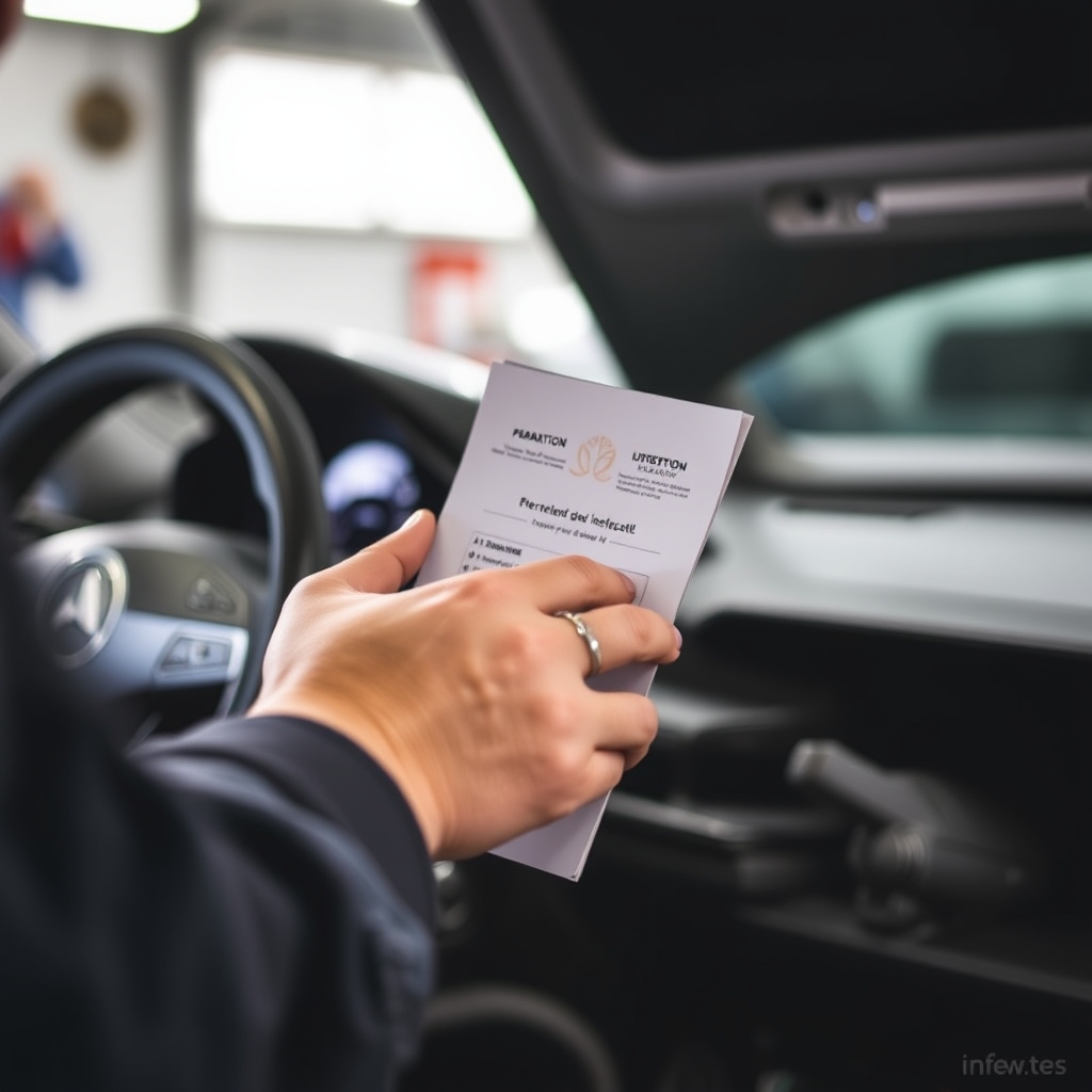 Obtention de mon permis : lintervention de linspecteur, un cas courant ?