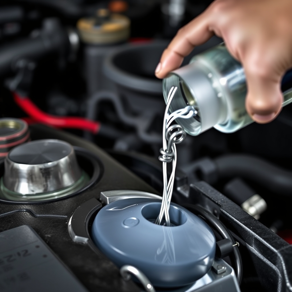 découvrez dans cet article comment détecter et résoudre efficacement les fuites de liquide de refroidissement. apprenez