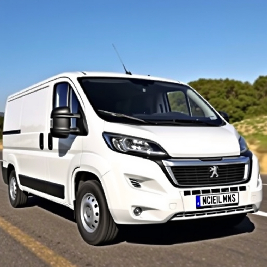 découvrez toutes les dimensions et caractéristiques du peugeot boxer, le fourgon idéal pour vos besoins professionnels e