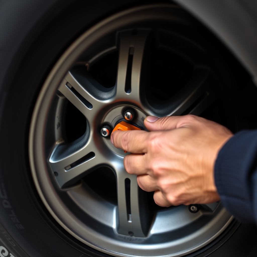 apprenez à vérifier et gonfler la pression des pneus de votre voiture pour assurer sécurité, performance et économie de