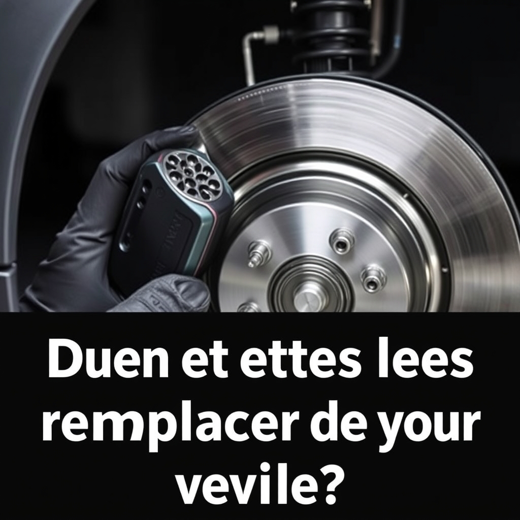 Quand et pourquoi remplacer les plaquettes de frein de votre véhicule ?