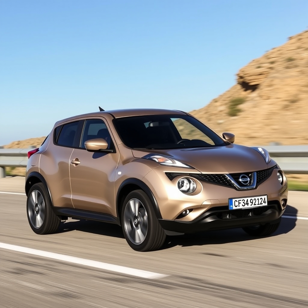Quels modèles de Nissan Juke éviter?