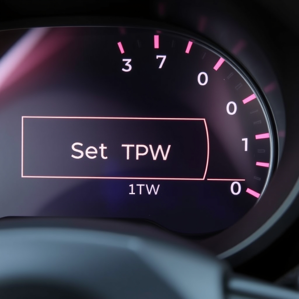Réinitialisez le message Set TPW sur une Renault : Tutoriel pas à pas