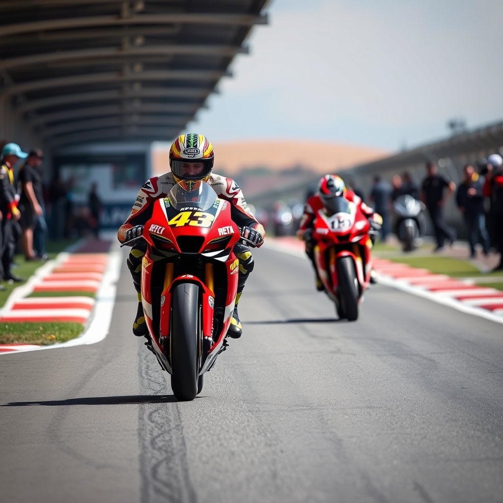 découvrez tous les temps forts du premier jour du superbike à jerez : résultats, performances des pilotes et moments mar