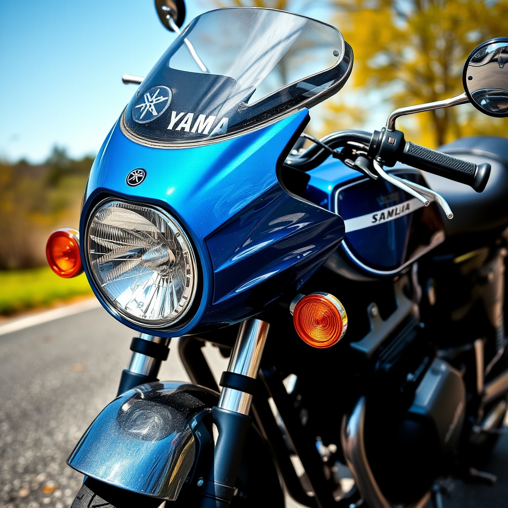 Yamaha: histoire de la légendaire marque de motos