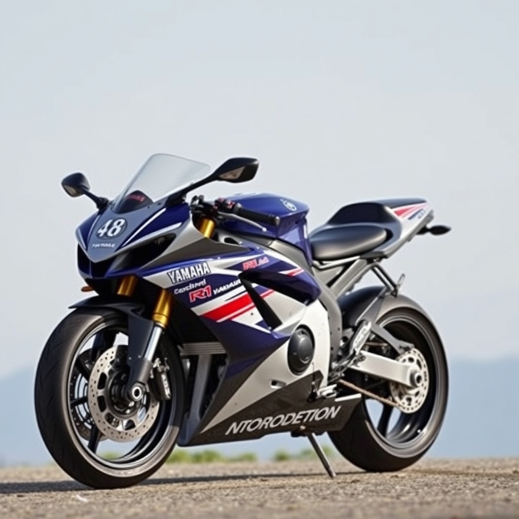 Yamaha R1 : retour sur 25 ans de domination de la première superbike