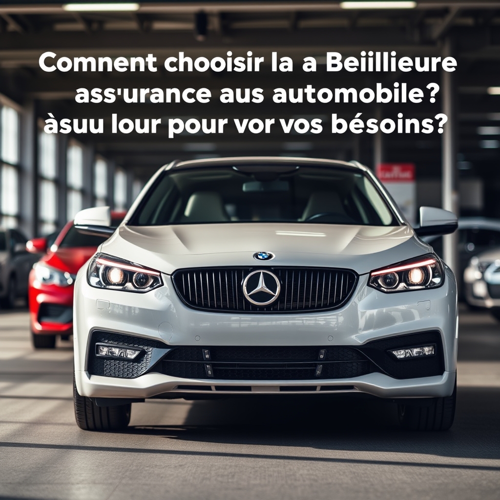 Jeune conducteur souriant au volant, assurance auto souscrite en ligne